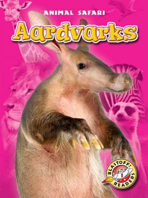 cover image of Aardvarks